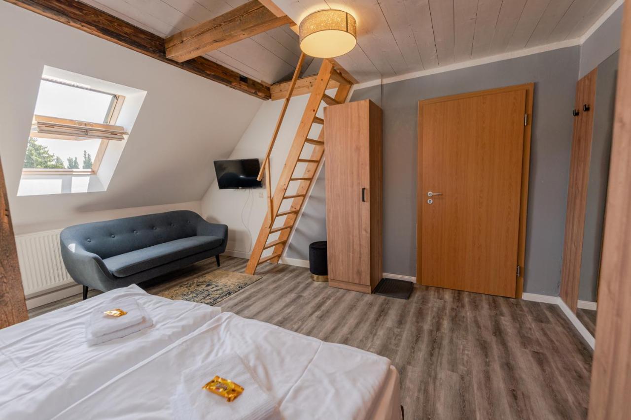 Elbpension & Ferienwohnung Saechsische Schweiz Pirna Exterior photo