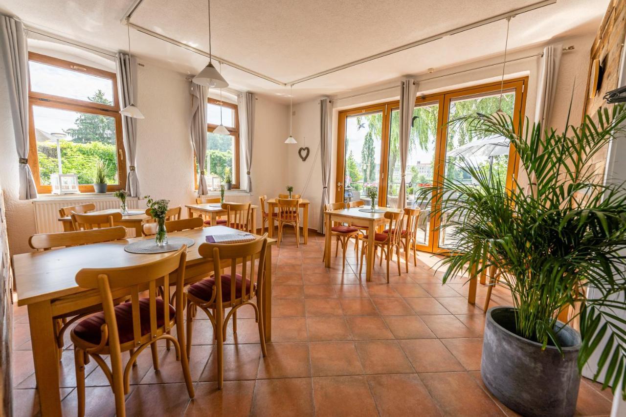 Elbpension & Ferienwohnung Saechsische Schweiz Pirna Exterior photo