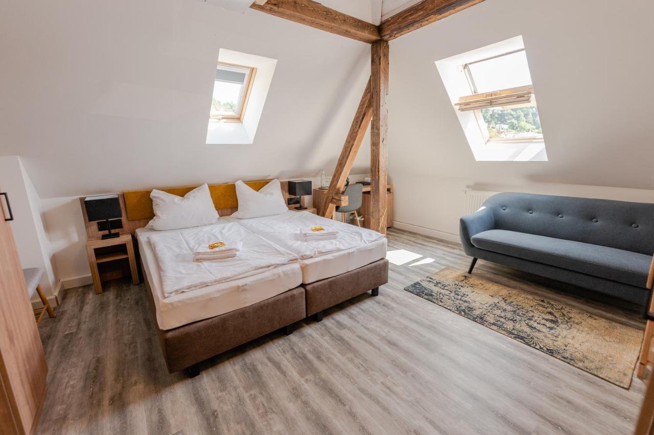 Elbpension & Ferienwohnung Saechsische Schweiz Pirna Exterior photo