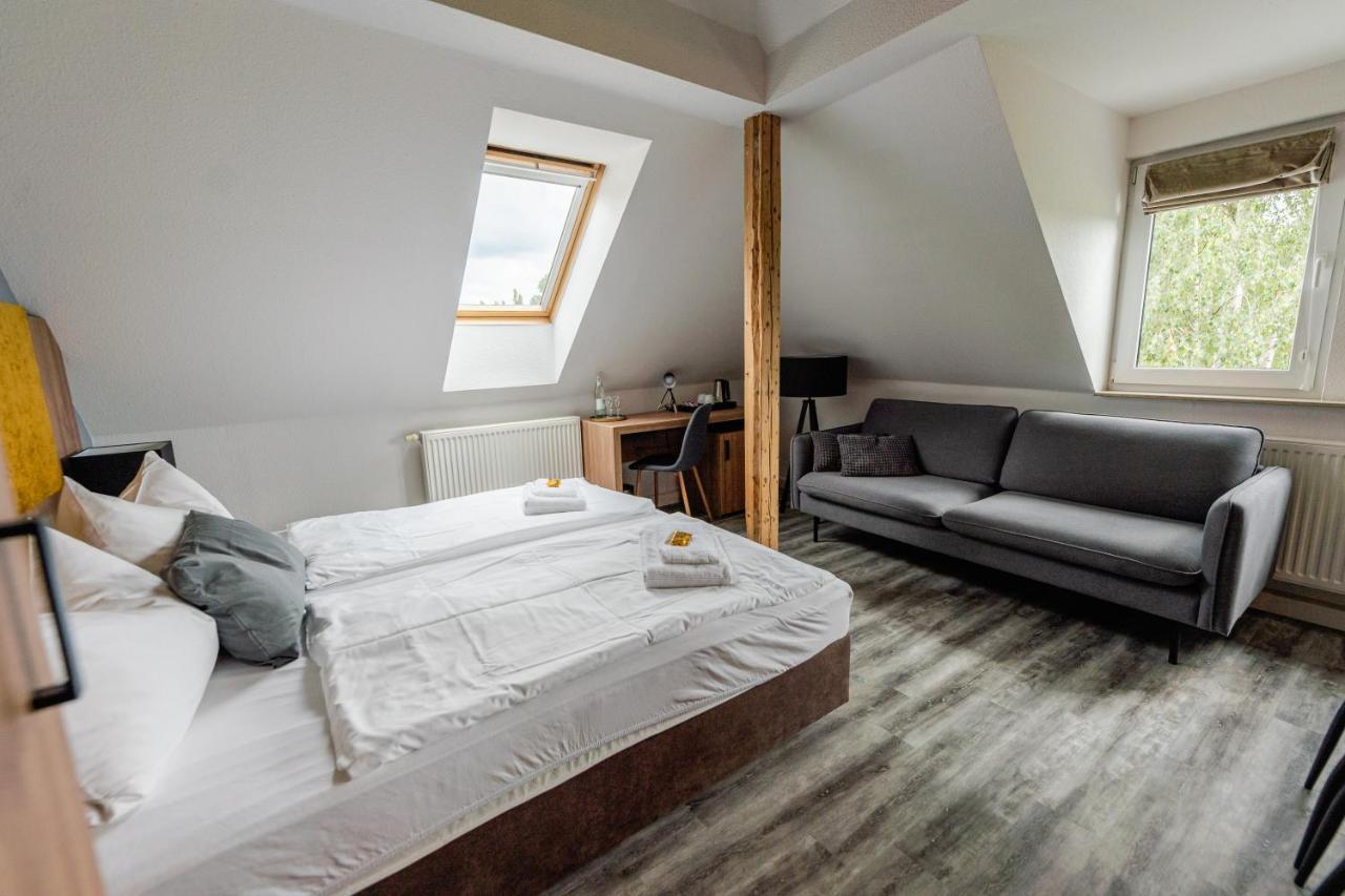 Elbpension & Ferienwohnung Saechsische Schweiz Pirna Exterior photo