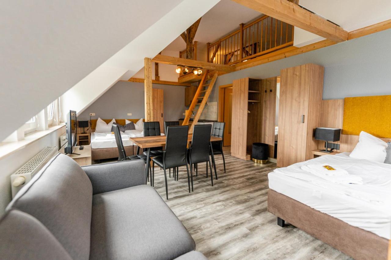 Elbpension & Ferienwohnung Saechsische Schweiz Pirna Exterior photo